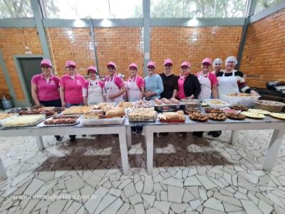 CafÃ© Colonial para o 3Âº dia de Festa em Honra a SantÂ´Ana jÃ¡ estÃ¡ preparado